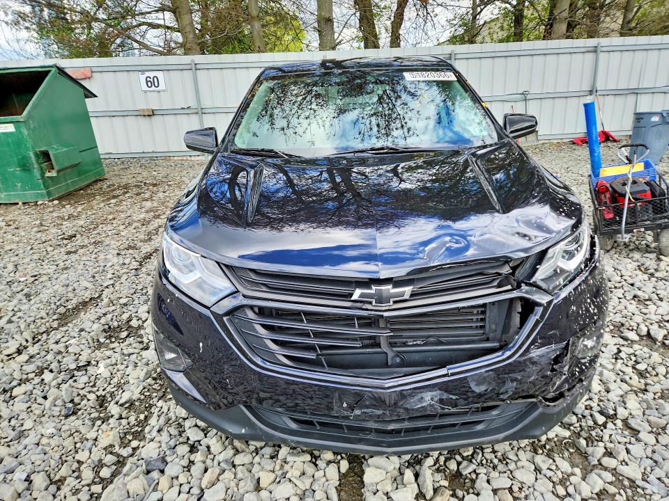 2021 Chevrolet Equinox მანქანა იყიდება აუქციონზე, vin: 2GNAXKEV0M6106162, აუქციონის ნომერი: 51820366