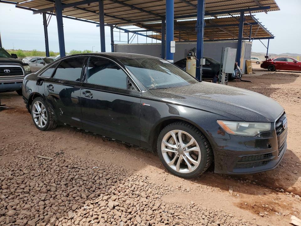 Aukcja sprzedaży 2015 Audi A6, vin: WAUFGAFC7FN014953, numer aukcji: 49667236