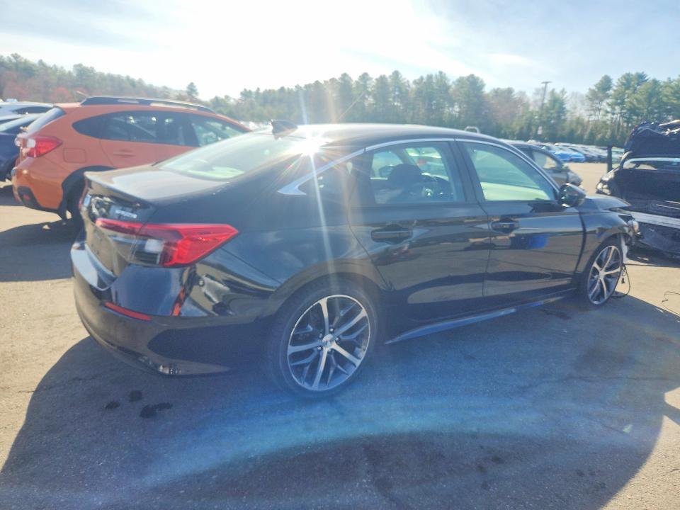 Продаж на аукціоні авто 2022 Honda Civic, vin: 2HGFE1F95NH312729, номер лоту: 49436646