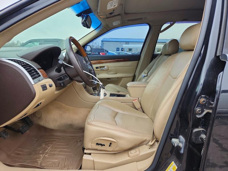 Продаж на аукціоні авто 2009 Cadillac Srx, vin: 1GYEE437490112945, номер лоту: 48577596