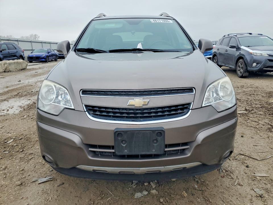 Продажа на аукционе авто 2012 Chevrolet Captiva, vin: 3GNFL4E50CS621238, номер лота: 48171066