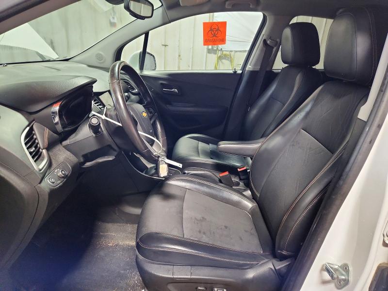 Продаж на аукціоні авто 2019 Chevrolet Trax, vin: KL7CJPSB2KB819680, номер лоту: 46923546