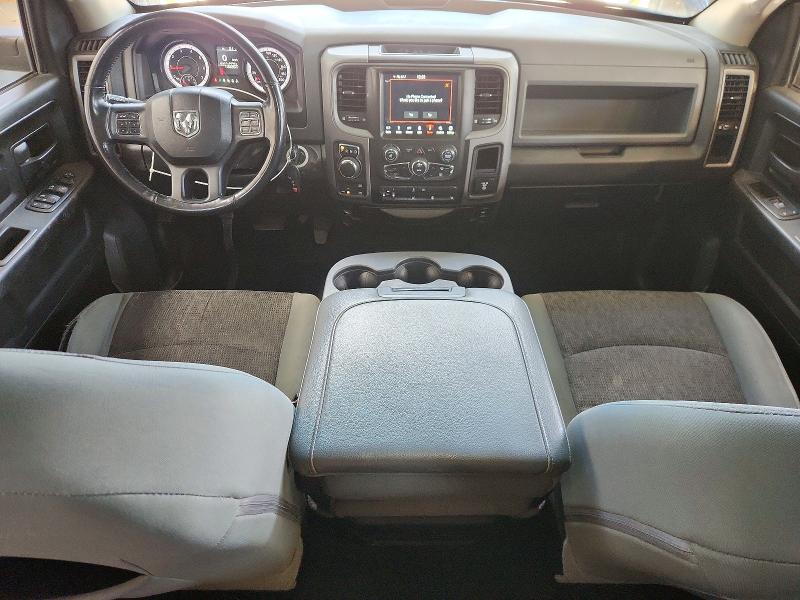 2019 Ram 1500 Classic მანქანა იყიდება აუქციონზე, vin: 3C6RR7KT0KG679822, აუქციონის ნომერი: 50517306