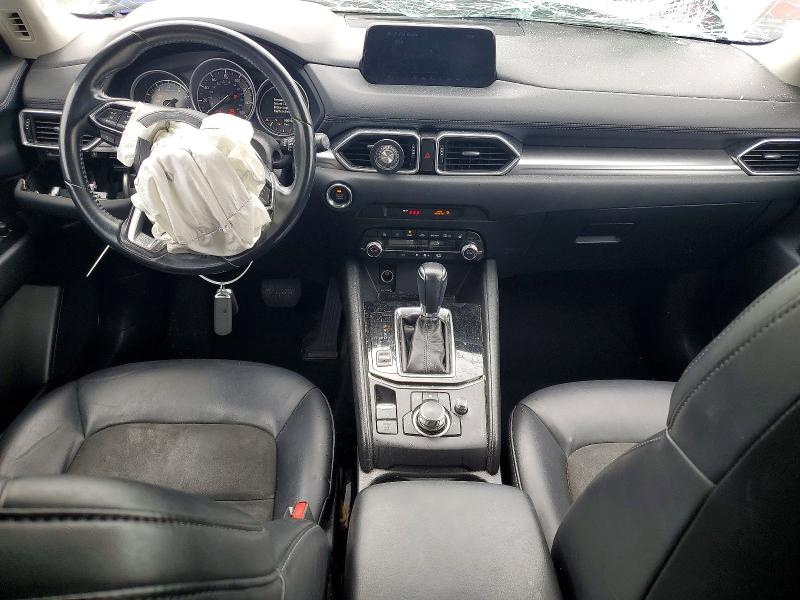Продаж на аукціоні авто 2019 Mazda Cx-5, vin: JM3KFACM3K1558800, номер лоту: 51301926