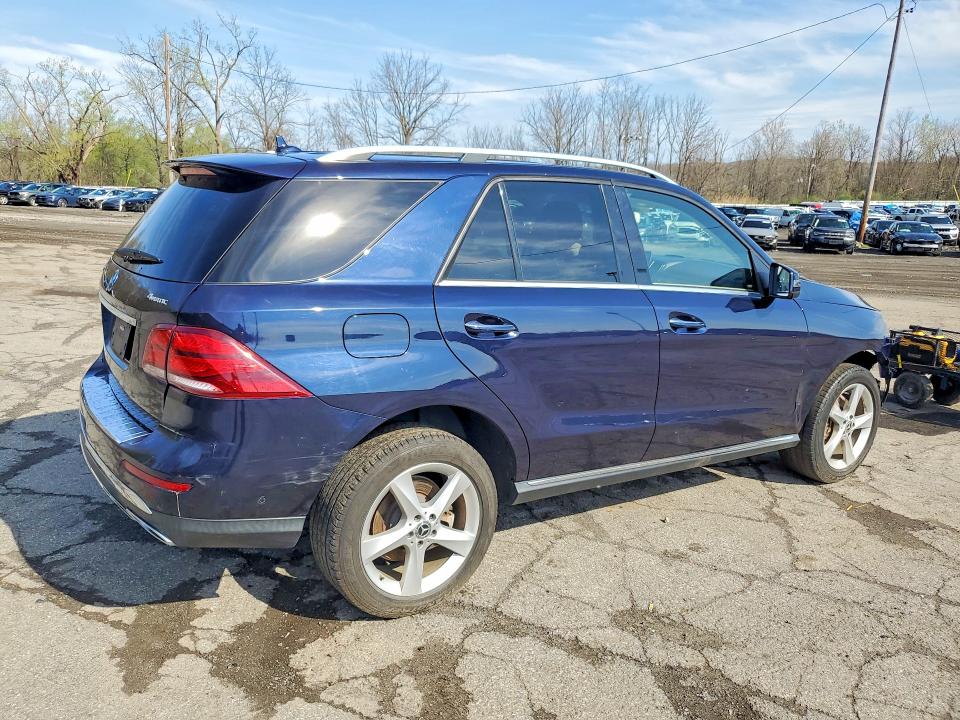 Продажа на аукционе авто 2017 Mercedes-benz Gle, vin: 4JGDA5HB8HA969693, номер лота: 49586476