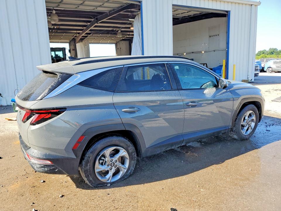 2024 Hyundai Tucson მანქანა იყიდება აუქციონზე, vin: 5NMJB3DE4RH381077, აუქციონის ნომერი: 49844246
