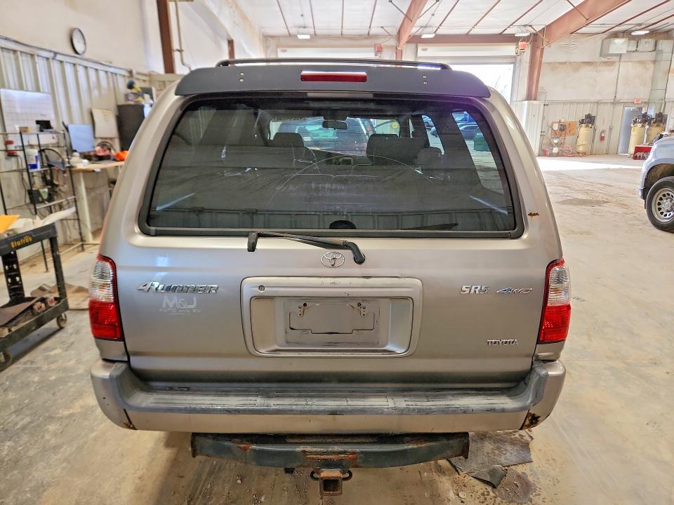 Aukcja sprzedaży 2002 Toyota 4runner, vin: JT3HN86R720370815, numer aukcji: 49244856
