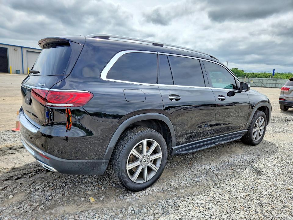 51658806 :رقم المزاد ، 4JGFF5KE0LA291964 vin ، 2020 Mercedes-benz Gls مزاد بيع