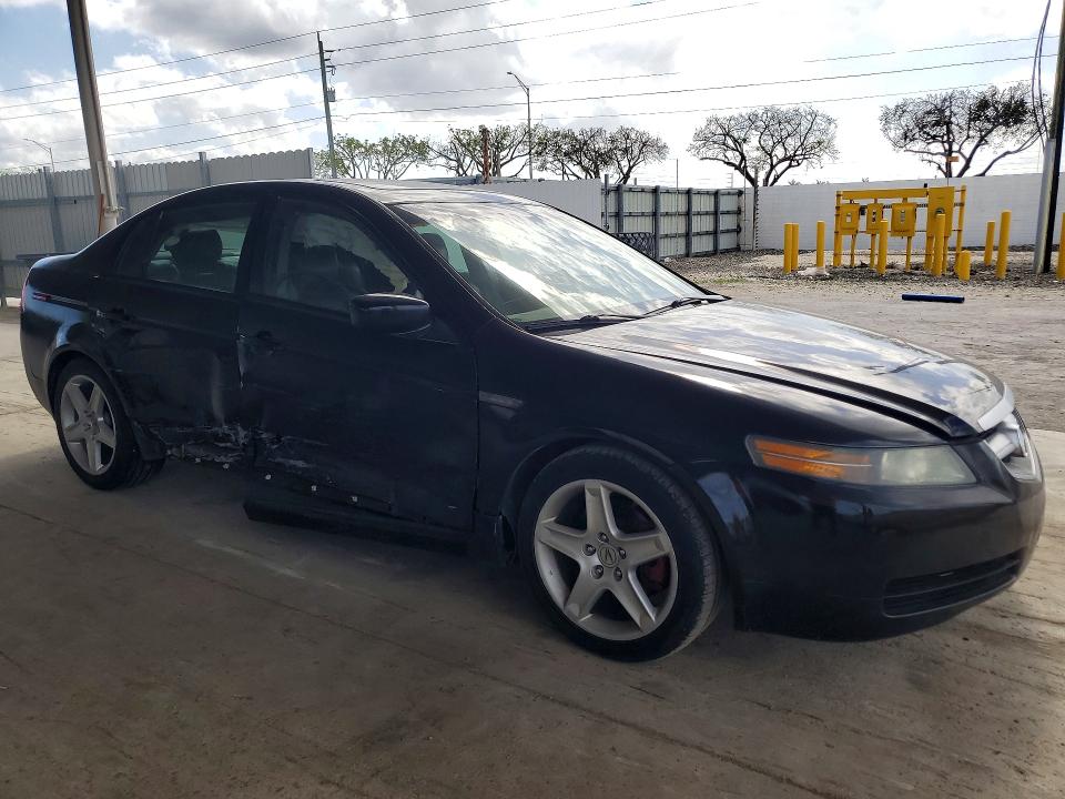 50780126 :رقم المزاد ، 19UUA66226A023262 vin ، 2006 Acura 3.2tl مزاد بيع