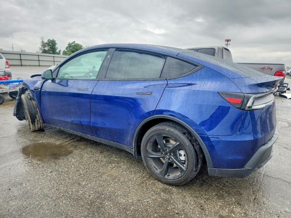 Продажа на аукционе авто 2026 Tesla Model Y, vin: 7SAYGDEE9TF368325, номер лота: 51242426