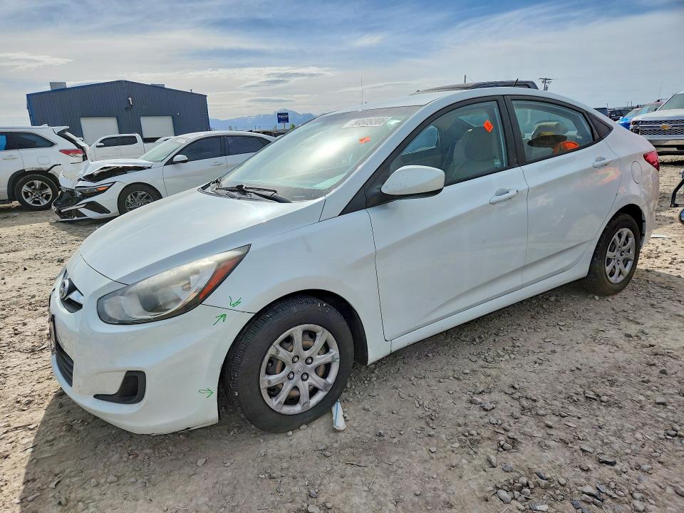 Продаж на аукціоні авто 2014 Hyundai Accent, vin: KMHCT4AE5EU713977, номер лоту: 52828526