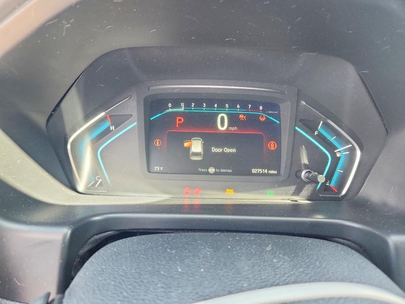 50261826 :رقم المزاد ، 5FNRL6H95RB041081 vin ، 2024 Honda Odyssey مزاد بيع