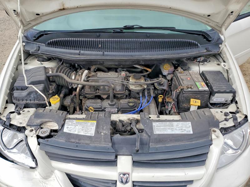 2007 Dodge Grand Caravan მანქანა იყიდება აუქციონზე, vin: 2D4GP44L77R314611, აუქციონის ნომერი: 49961246