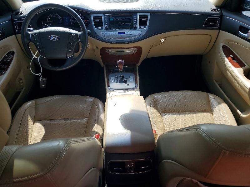 Aukcja sprzedaży 2013 Hyundai Genesis, vin: KMHGC4DD9DU239518, numer aukcji: 51139116
