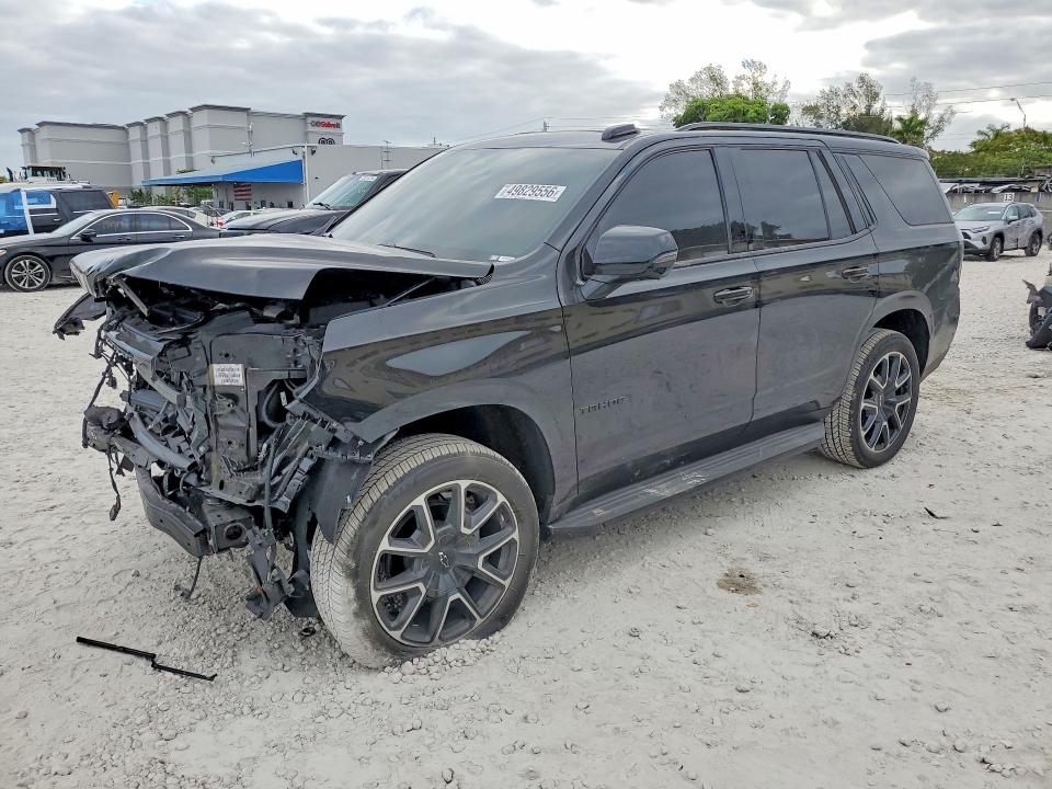 2026 Chevrolet Tahoe მანქანა იყიდება აუქციონზე, vin: 1GNS5RK85TR197711, აუქციონის ნომერი: 49829556