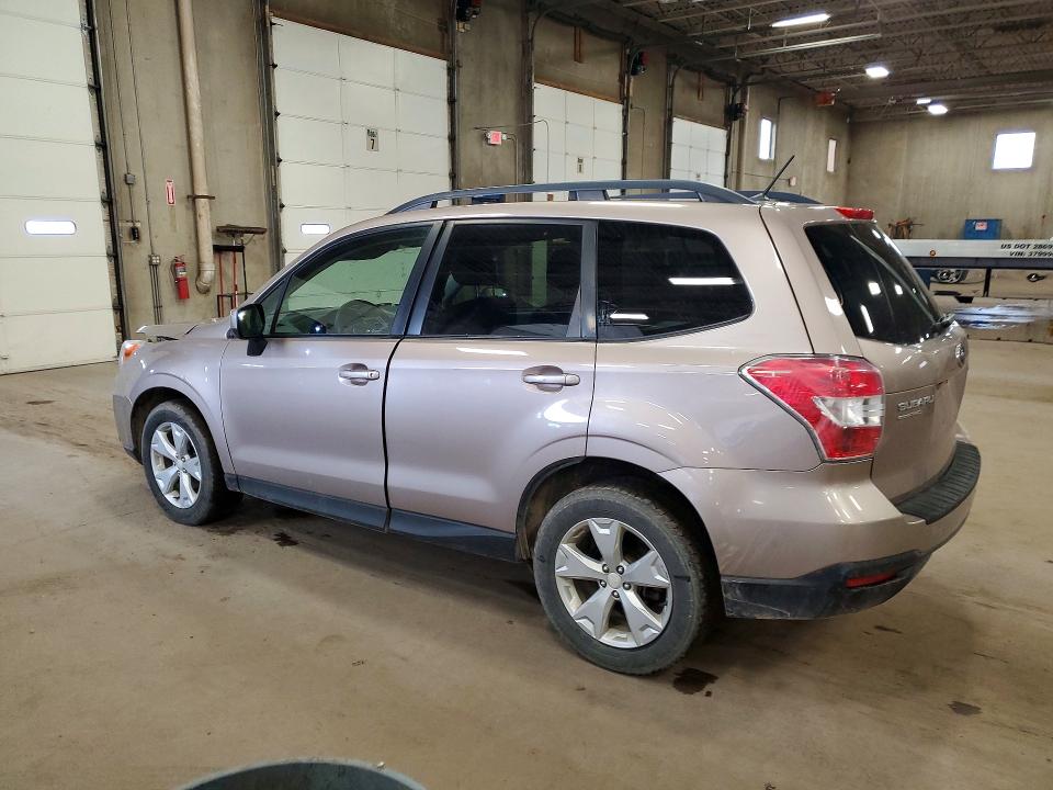 Aukcja sprzedaży 2015 Subaru Forester, vin: JF2SJADC4FH570286, numer aukcji: 49902086
