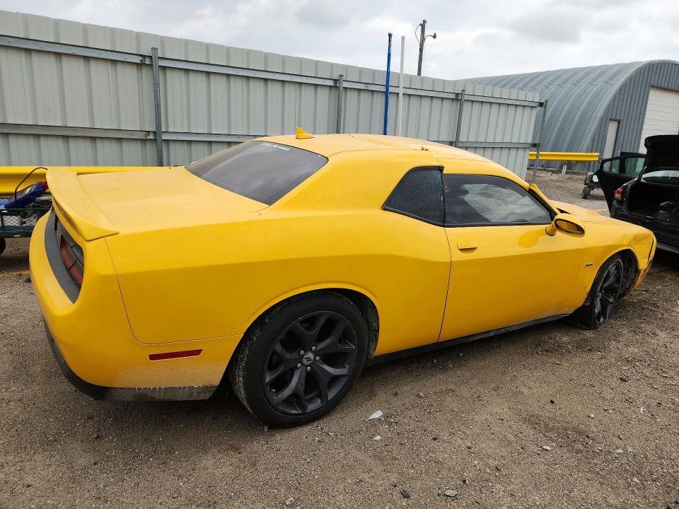 Aukcja sprzedaży 2017 Dodge Challenger, vin: 2C3CDZBT0HH633106, numer aukcji: 48651746