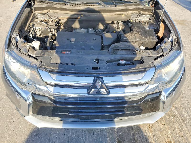 Продаж на аукціоні авто 2017 Mitsubishi Outlander, vin: JA4AD3A32HZ052301, номер лоту: 49477306