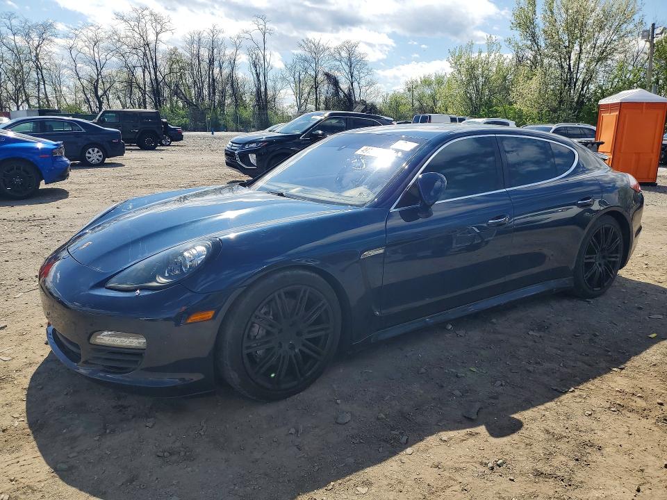 Auction sale of the 2012 Porsche Panamera, vin: WP0AD2A78CL045383, lot number: 49183466