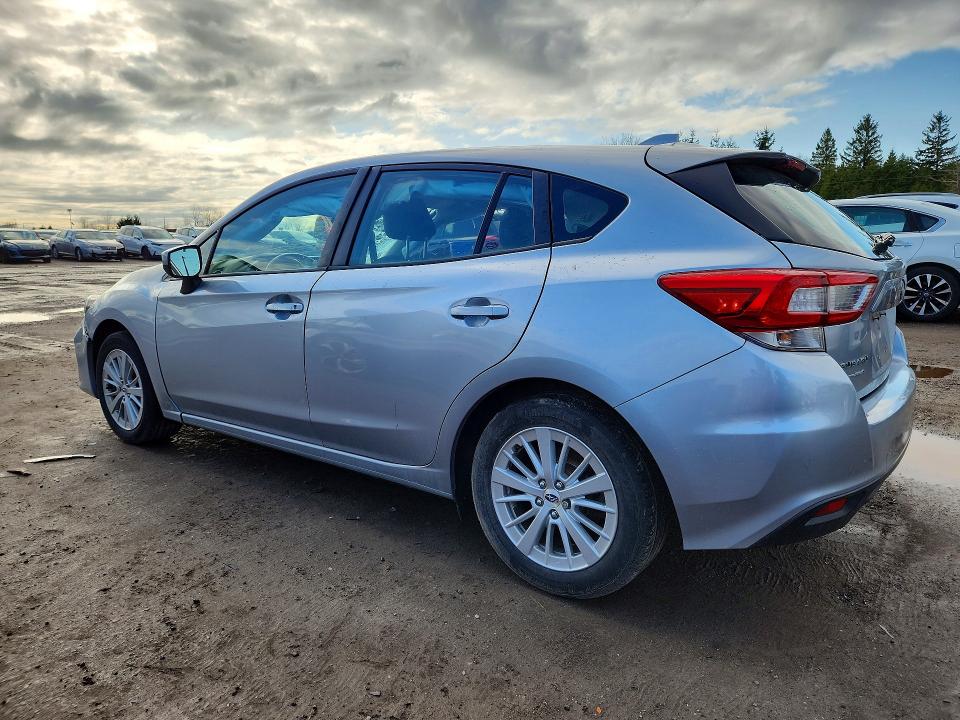 Aukcja sprzedaży 2018 Subaru Impreza, vin: 4S3GTAE65J3745559, numer aukcji: 50228086