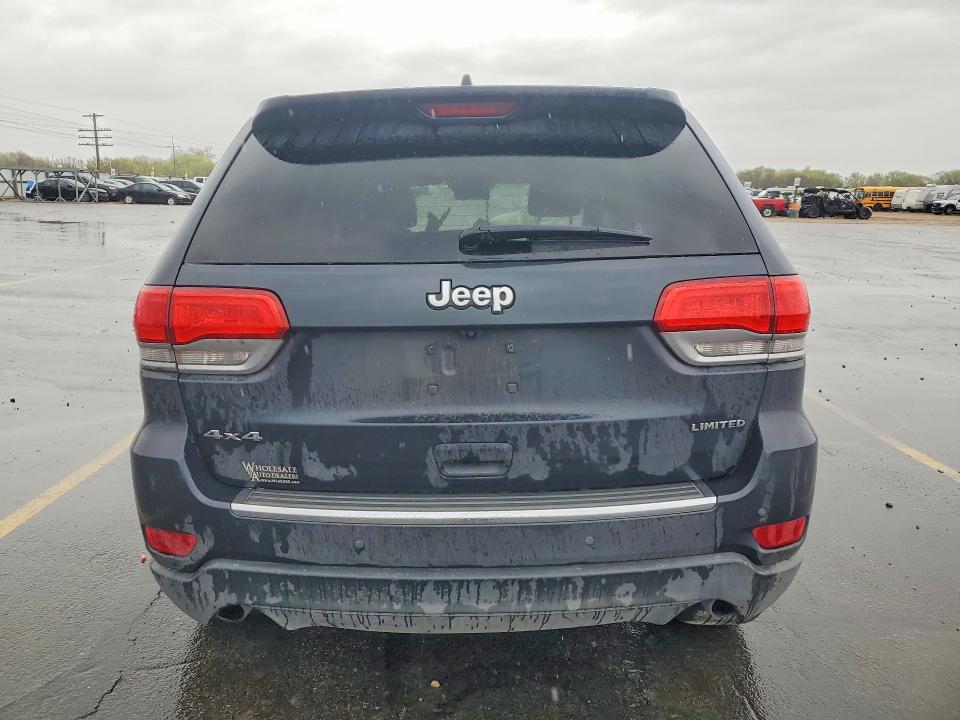 48450536 :رقم المزاد ، 1C4RJFBG6EC588333 vin ، 2014 Jeep Grand Cherokee مزاد بيع