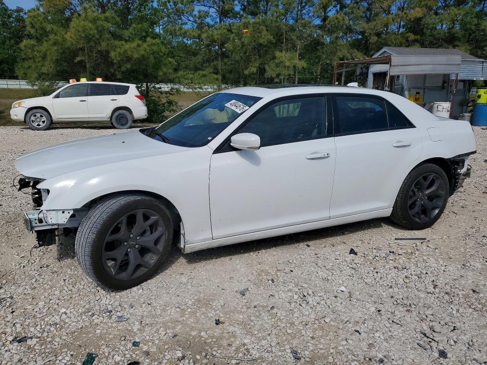48844676 :رقم المزاد ، 2C3CCABG9PH599771 vin ، 2023 Chrysler 300 مزاد بيع
