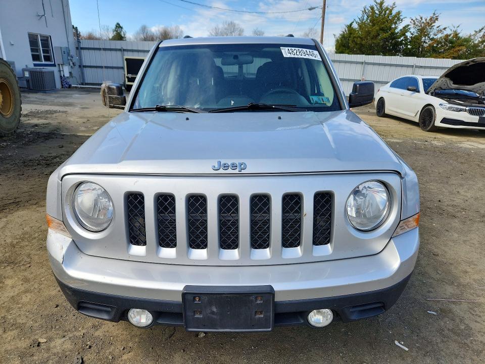 Aukcja sprzedaży 2011 Jeep Patriot, vin: 1J4NF1GB7BD163610, numer aukcji: 48289446