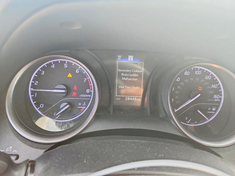 51124946 :رقم المزاد ، 4T1G11AK3PU141872 vin ، 2023 Toyota Camry مزاد بيع