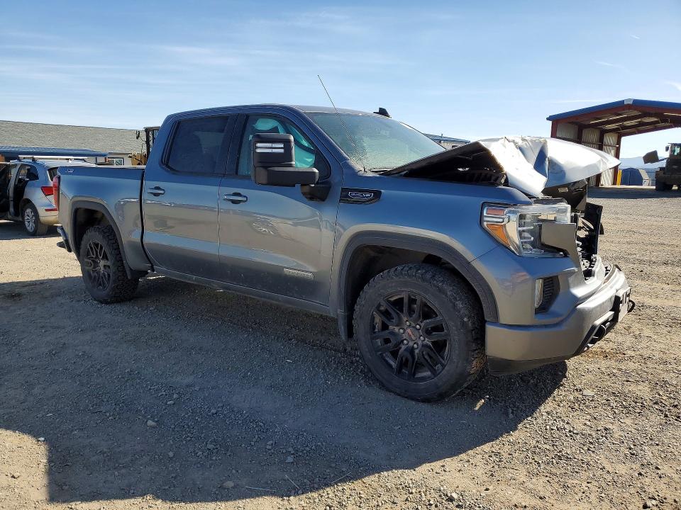 2020 Gmc Sierra მანქანა იყიდება აუქციონზე, vin: 1GTU9CED6LZ108532, აუქციონის ნომერი: 50229556
