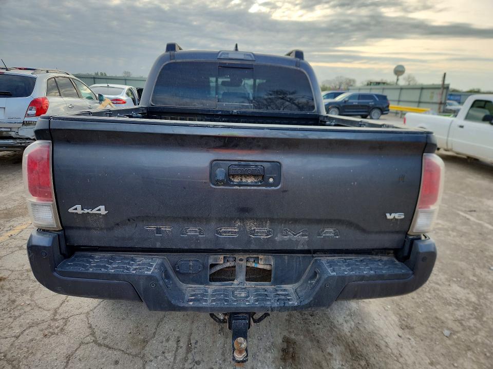 Продажа на аукционе авто 2019 Toyota Tacoma, vin: 3TMGZ5AN1KM217830, номер лота: 48113646