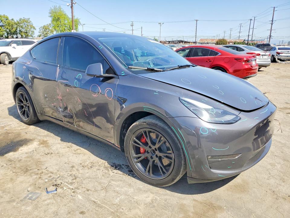 Продаж на аукціоні авто 2023 Tesla Model Y, vin: 7SAYGDED5PF980132, номер лоту: 50926436