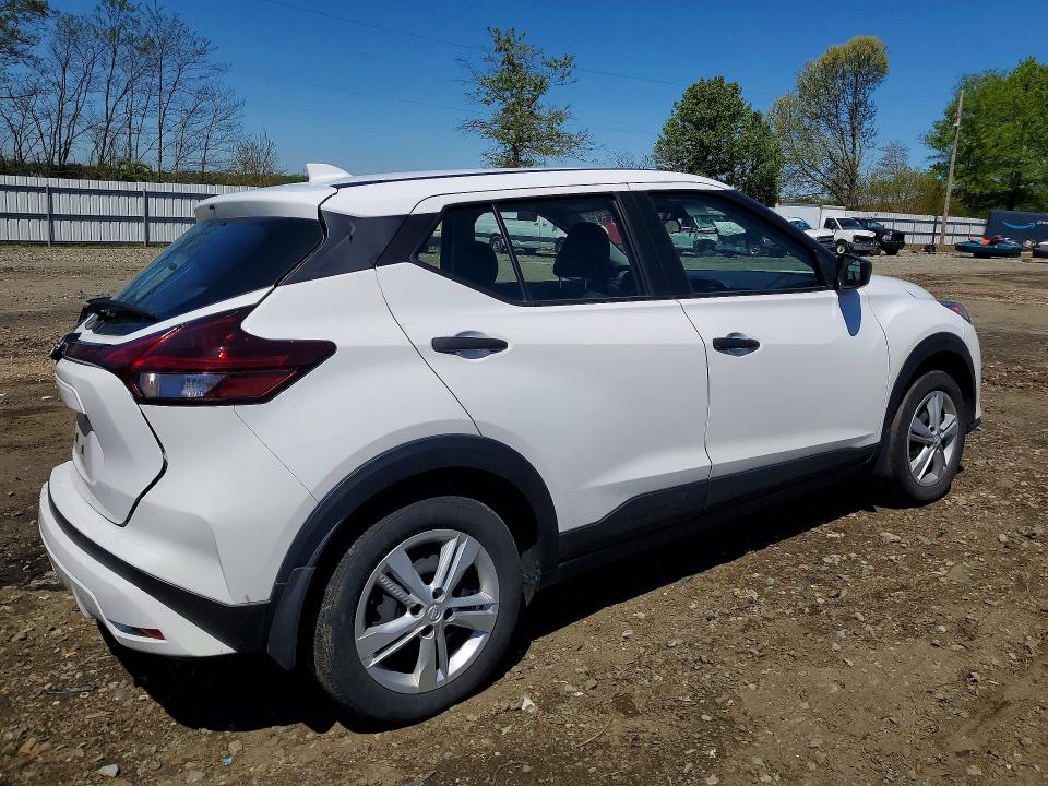 Продаж на аукціоні авто 2024 Nissan Kicks, vin: 3N1CP5BV2RL489776, номер лоту: 51584956