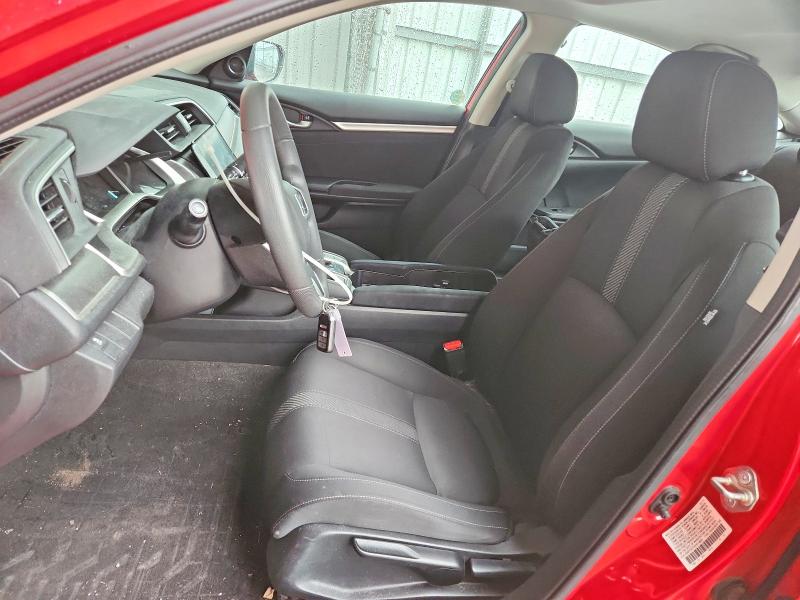 Продаж на аукціоні авто 2017 Honda Civic, vin: 2HGFC2F74HH518820, номер лоту: 48305806