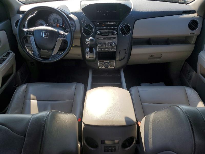 Продажа на аукционе авто 2013 Honda Pilot, vin: 5FNYF4H72DB027489, номер лота: 50963886