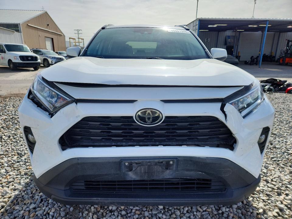 Продажа на аукционе авто 2020 Toyota Rav4, vin: 2T3A1RFV4LC085676, номер лота: 48861946
