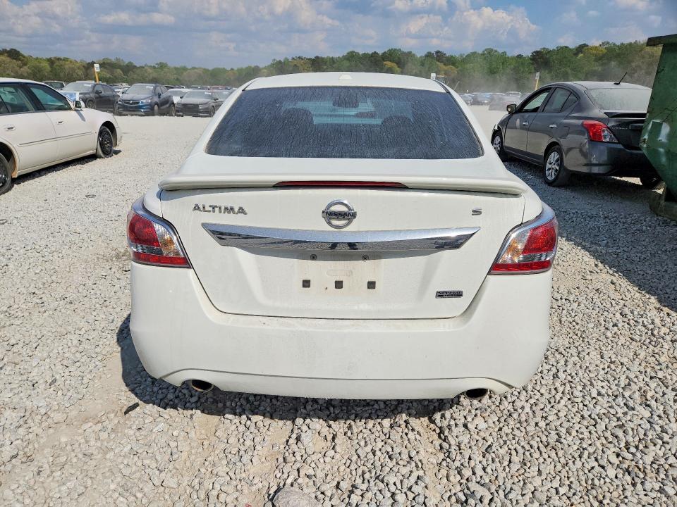 Aukcja sprzedaży 2015 Nissan Altima, vin: 1N4AL3AP8FN906102, numer aukcji: 48450006