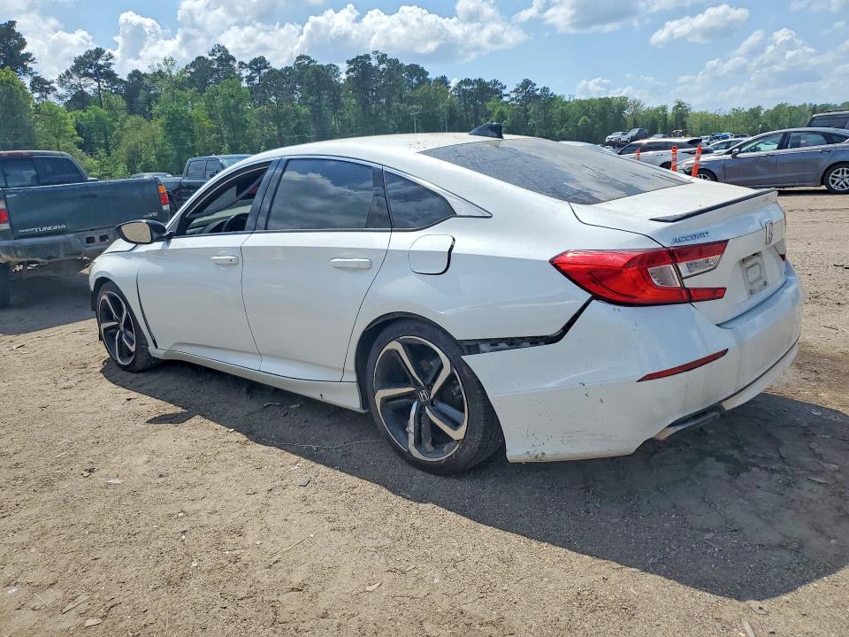 Продажа на аукционе авто 2022 Honda Accord, vin: 1HGCV1F33NA050836, номер лота: 48255846