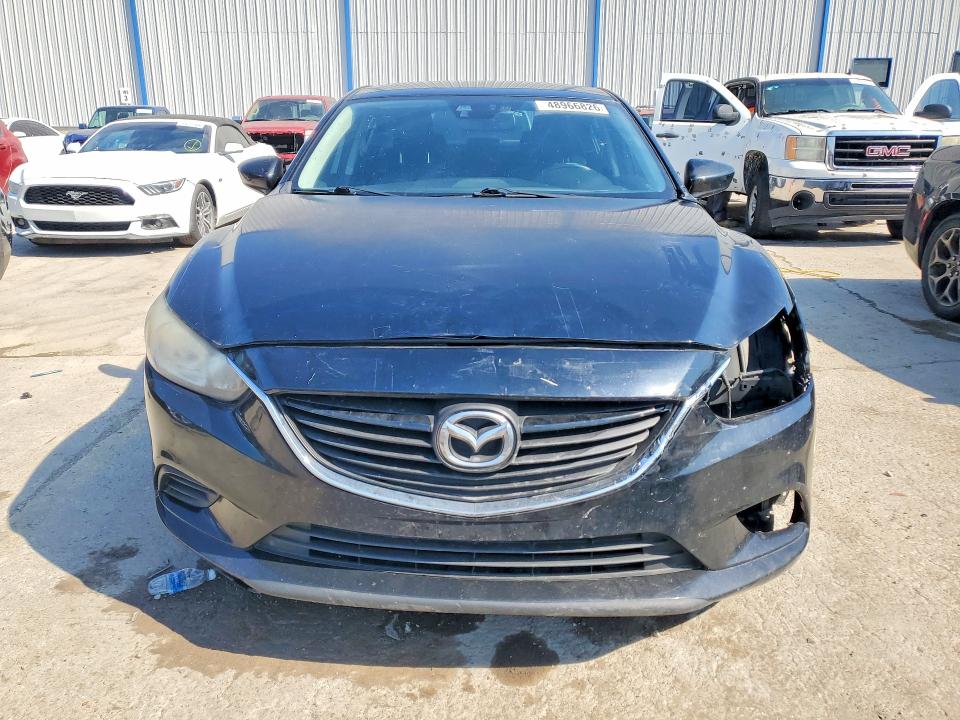 48966826 :رقم المزاد ، JM1GJ1T60E1136003 vin ، 2014 Mazda 6 مزاد بيع