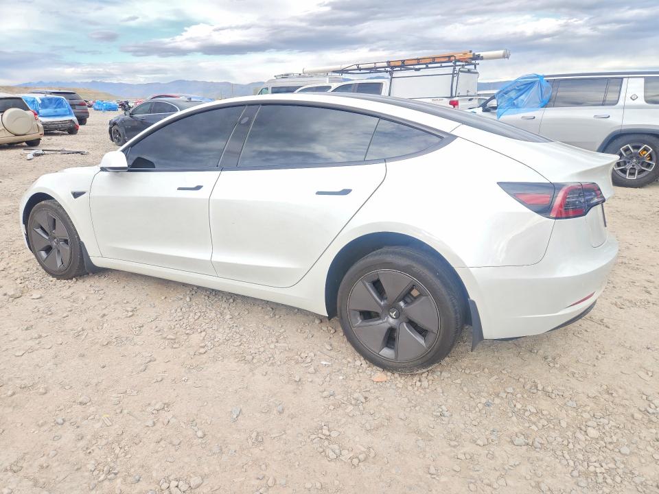 2023 Tesla Model 3 მანქანა იყიდება აუქციონზე, vin: 5YJ3E1EA7PF614027, აუქციონის ნომერი: 49030496