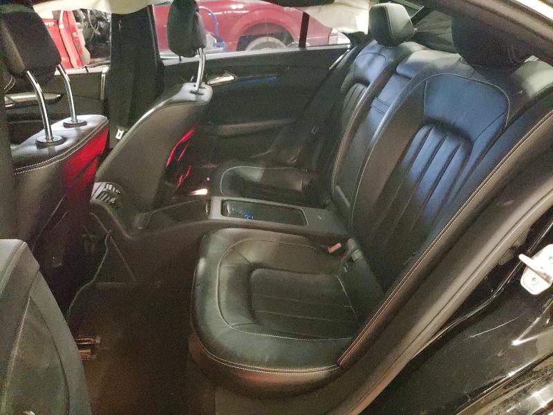 48971866 :رقم المزاد ، WDDLJ9BB3EA111341 vin ، 2014 Mercedes-benz Cls مزاد بيع