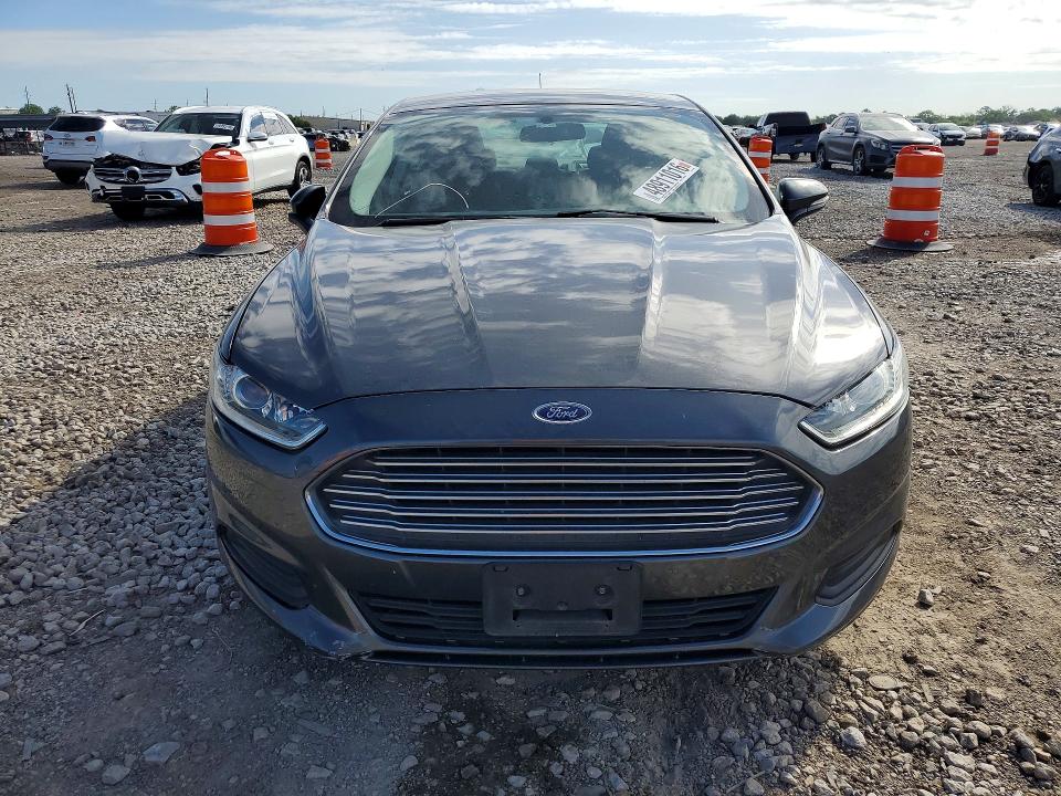 48911016 :رقم المزاد ، 3FA6P0H7XGR279139 vin ، 2016 Ford Fusion مزاد بيع