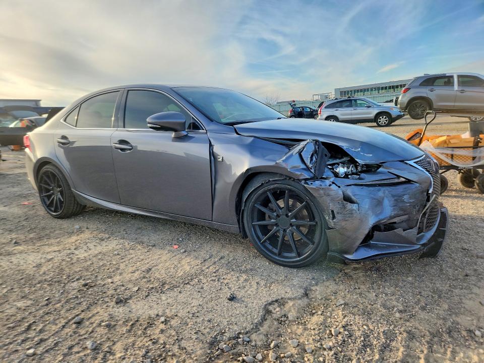 Aukcja sprzedaży 2014 Lexus Is, vin: JTHCF1D23E5003982, numer aukcji: 50605916