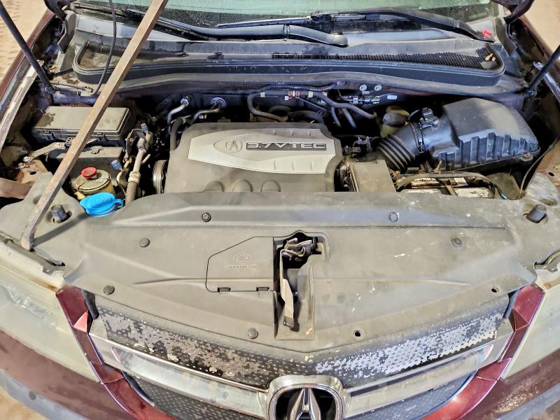 Продажа на аукционе авто 2007 Acura Mdx, vin: 2HNYD28287H535490, номер лота: 51494536