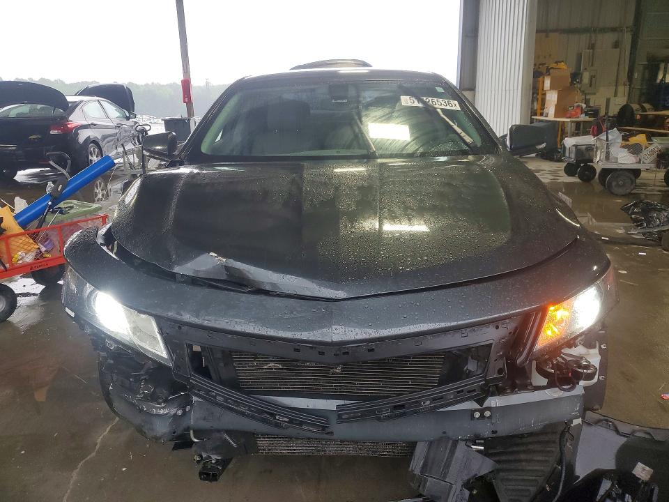 Aukcja sprzedaży 2018 Chevrolet Impala, vin: 2G1105S33J9135773, numer aukcji: 53536026