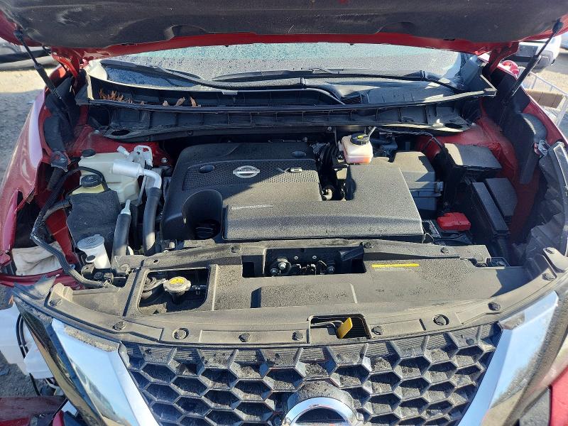 Aukcja sprzedaży 2022 Nissan Murano, vin: 5N1AZ2CS0NC114990, numer aukcji: 49080176
