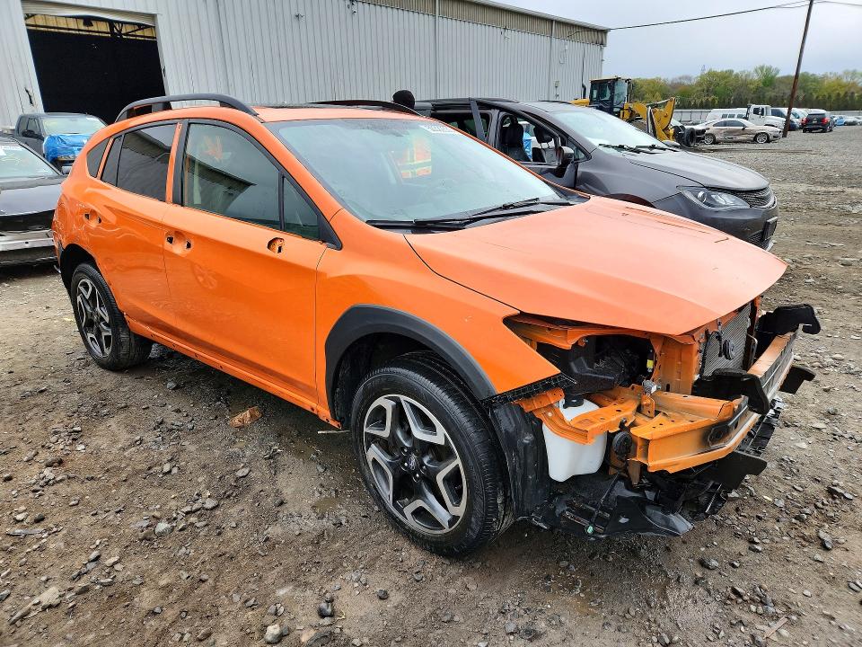 Aukcja sprzedaży 2019 Subaru Crosstrek, vin: JF2GTAMC5KH316175, numer aukcji: 50322636