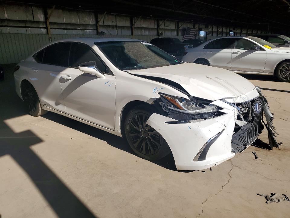 49668306 :رقم المزاد ، 58AD21B19LU012186 vin ، 2020 Lexus Es مزاد بيع