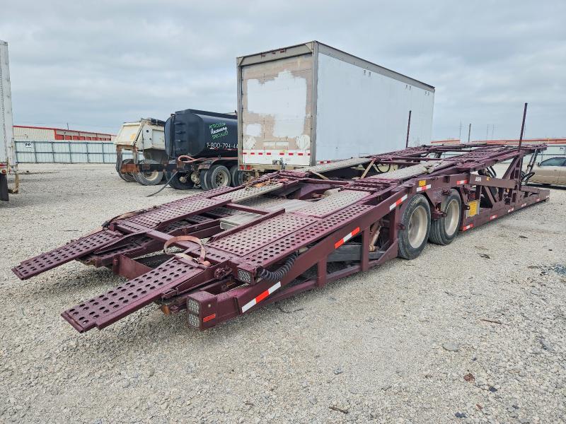 48405636 :رقم المزاد ، 5E0AA1440GG772701 vin ، 2016 Cottrell Cx -09 مزاد بيع