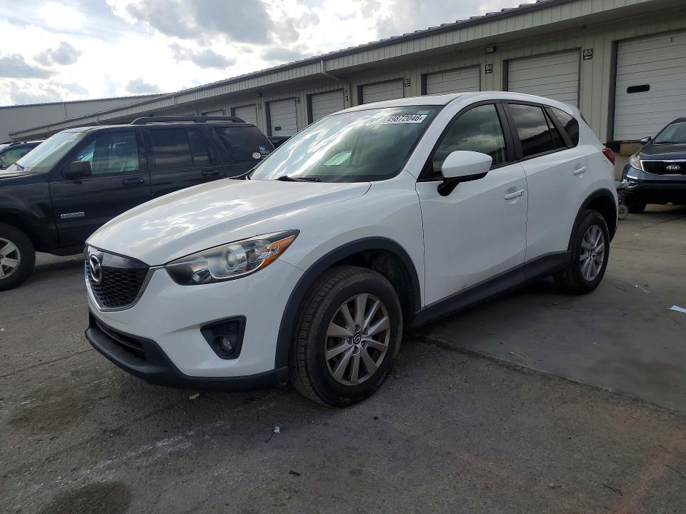 Aukcja sprzedaży 2015 Mazda Cx-5, vin: JM3KE2CY6F0446029, numer aukcji: 49872046