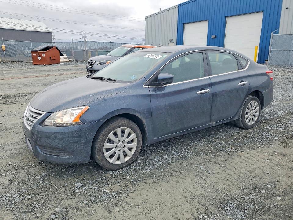Aukcja sprzedaży 2014 Nissan Sentra, vin: 3N1AB7AP2EL673579, numer aukcji: 48402536